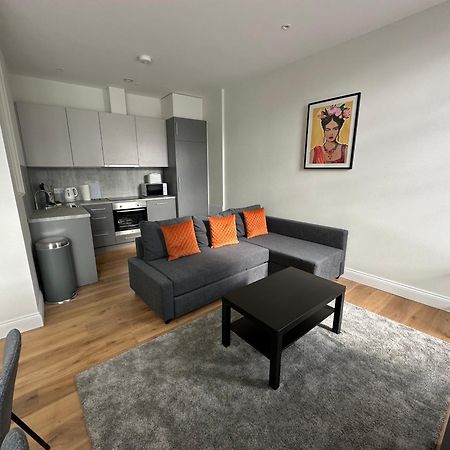 Winchester Street Apartments By Urban Abode Basingstoke Dış mekan fotoğraf