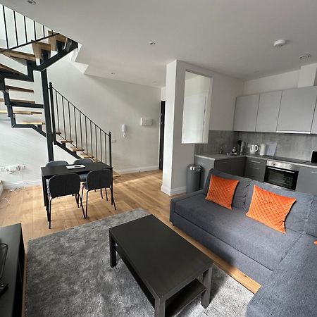 Winchester Street Apartments By Urban Abode Basingstoke Dış mekan fotoğraf