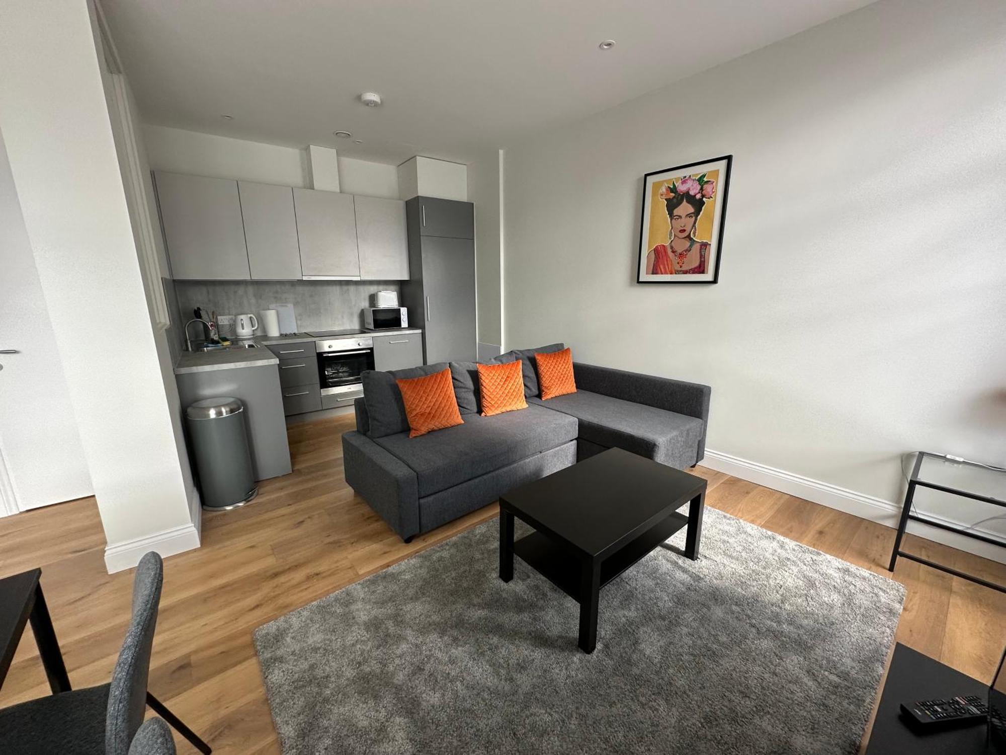 Winchester Street Apartments By Urban Abode Basingstoke Dış mekan fotoğraf