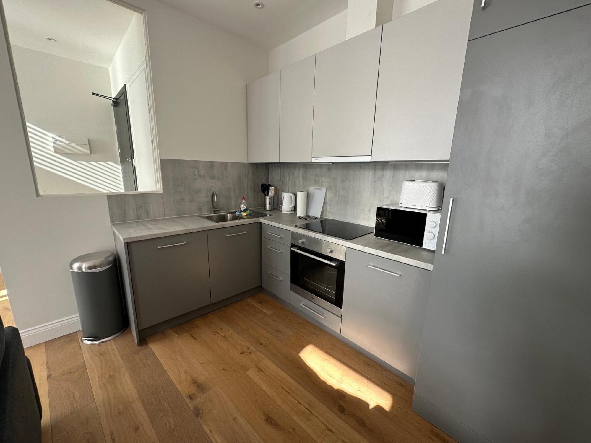 Winchester Street Apartments By Urban Abode Basingstoke Dış mekan fotoğraf