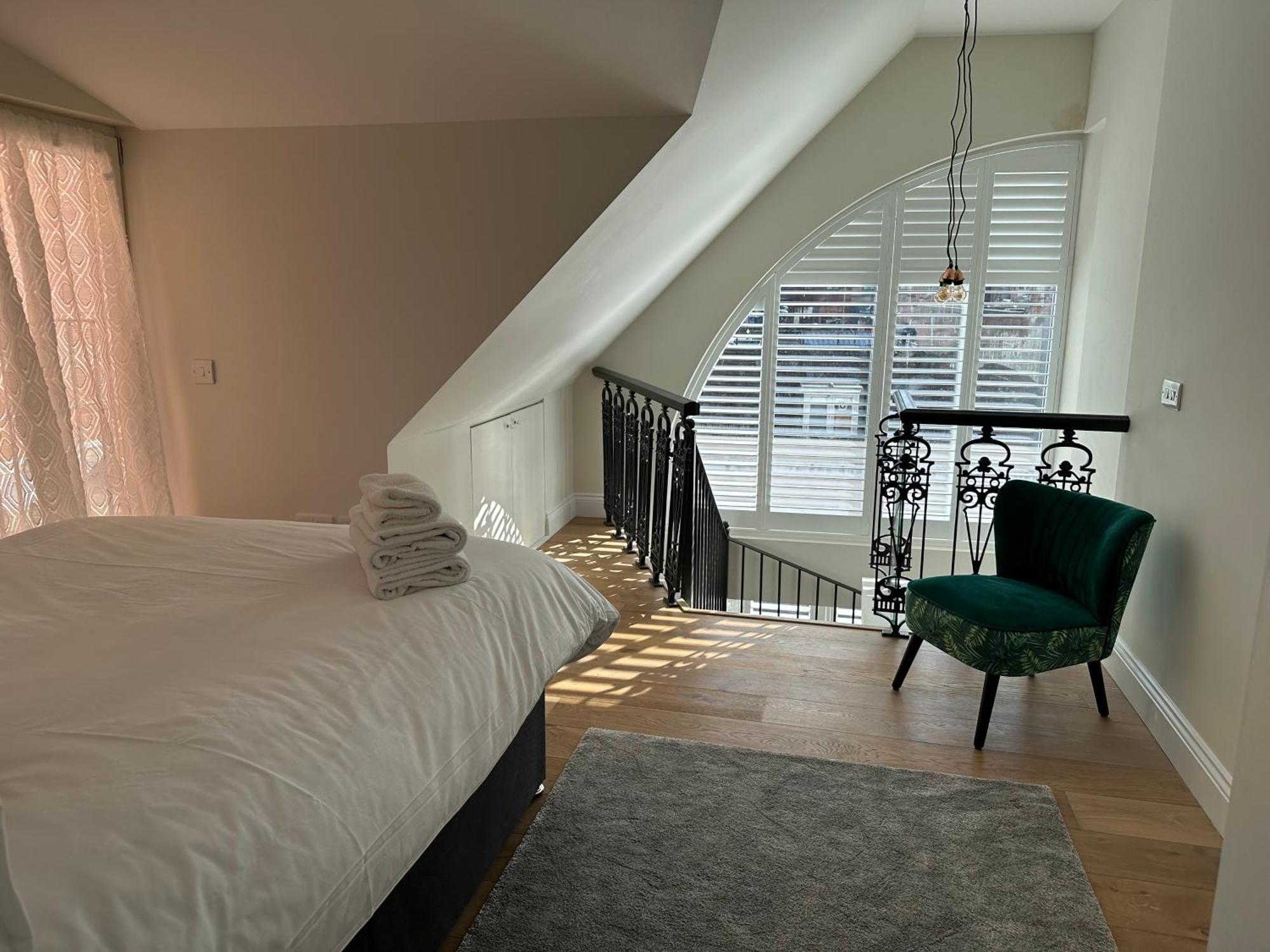 Winchester Street Apartments By Urban Abode Basingstoke Dış mekan fotoğraf