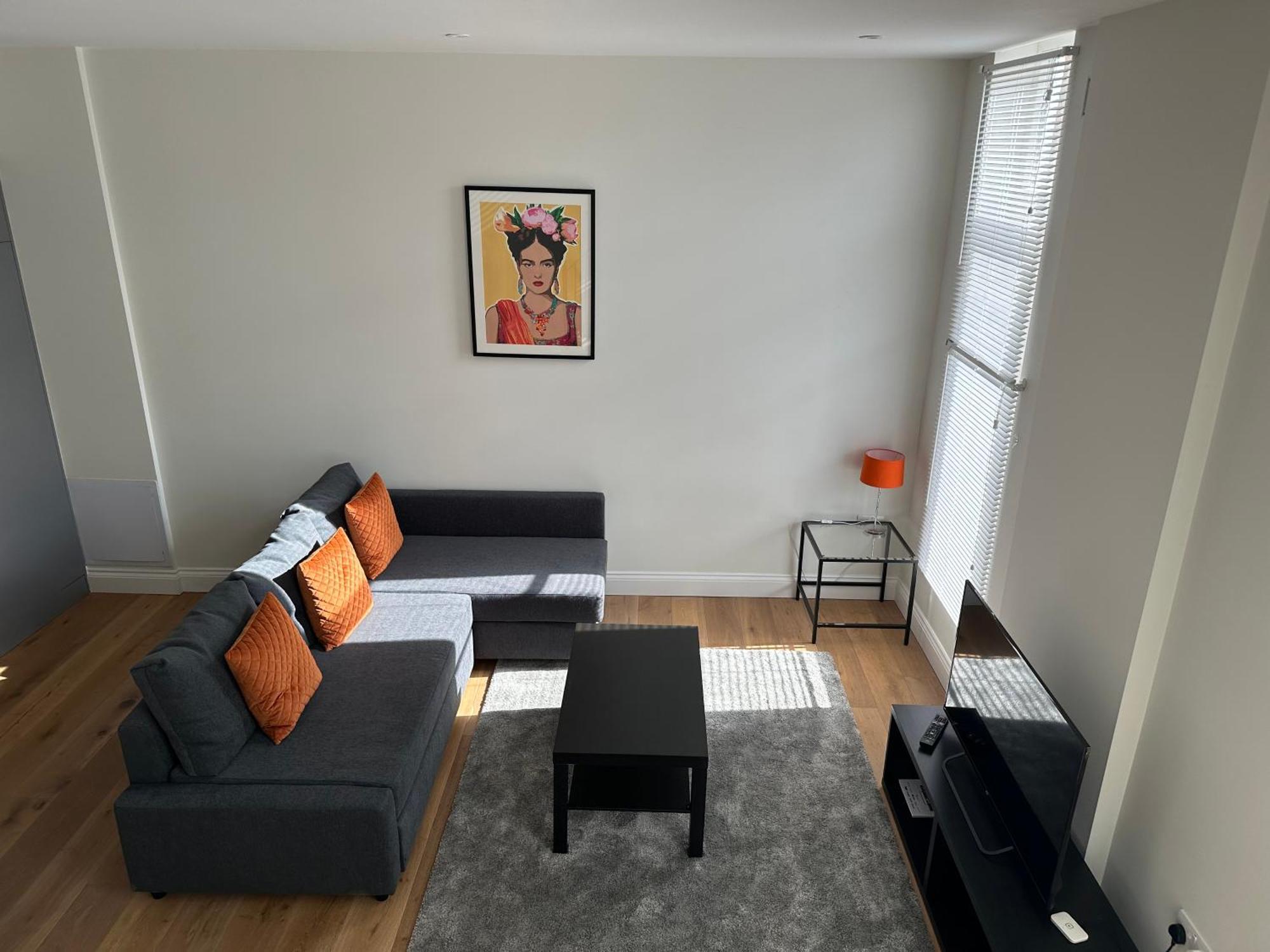Winchester Street Apartments By Urban Abode Basingstoke Dış mekan fotoğraf