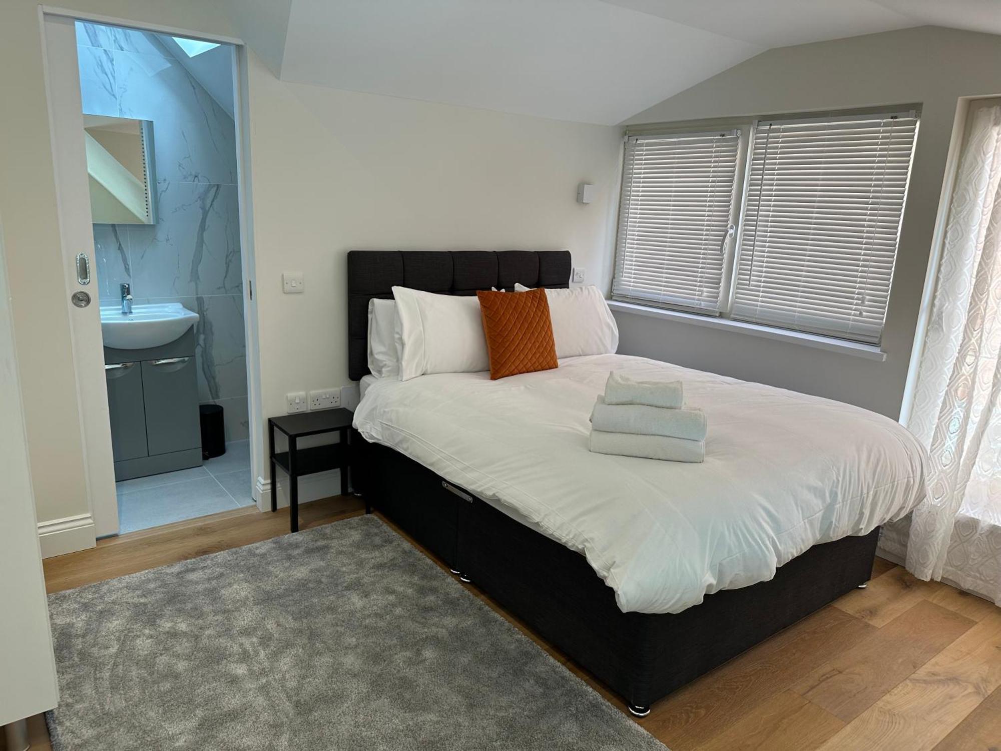 Winchester Street Apartments By Urban Abode Basingstoke Dış mekan fotoğraf