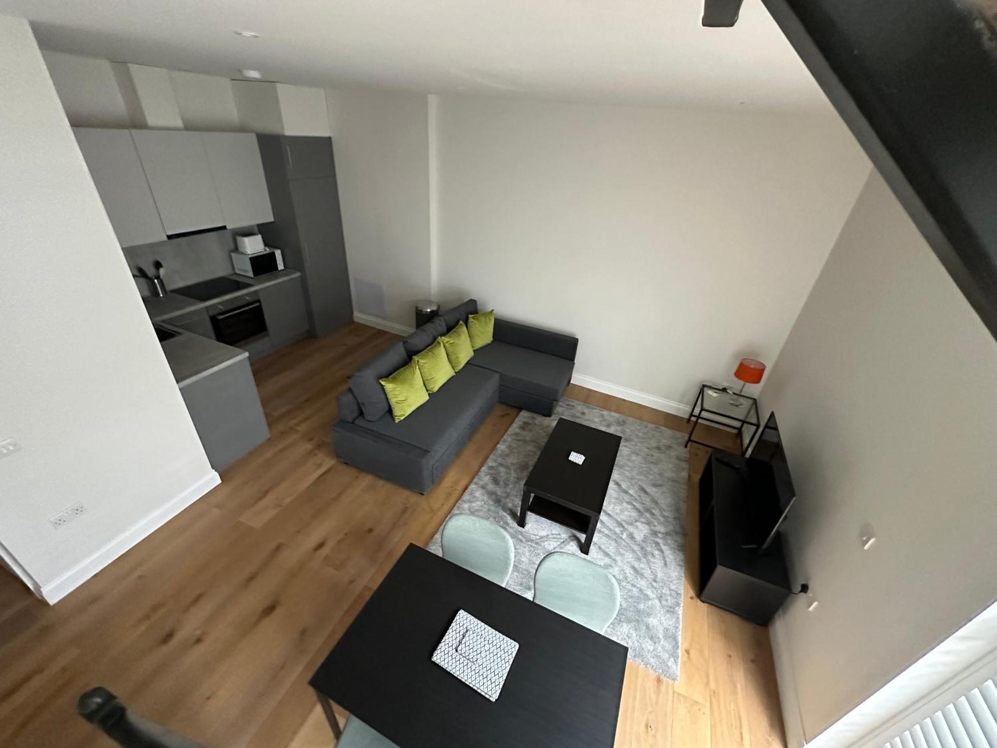 Winchester Street Apartments By Urban Abode Basingstoke Dış mekan fotoğraf
