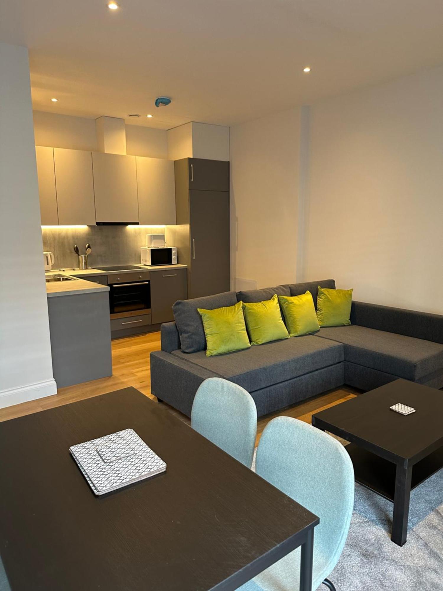 Winchester Street Apartments By Urban Abode Basingstoke Dış mekan fotoğraf