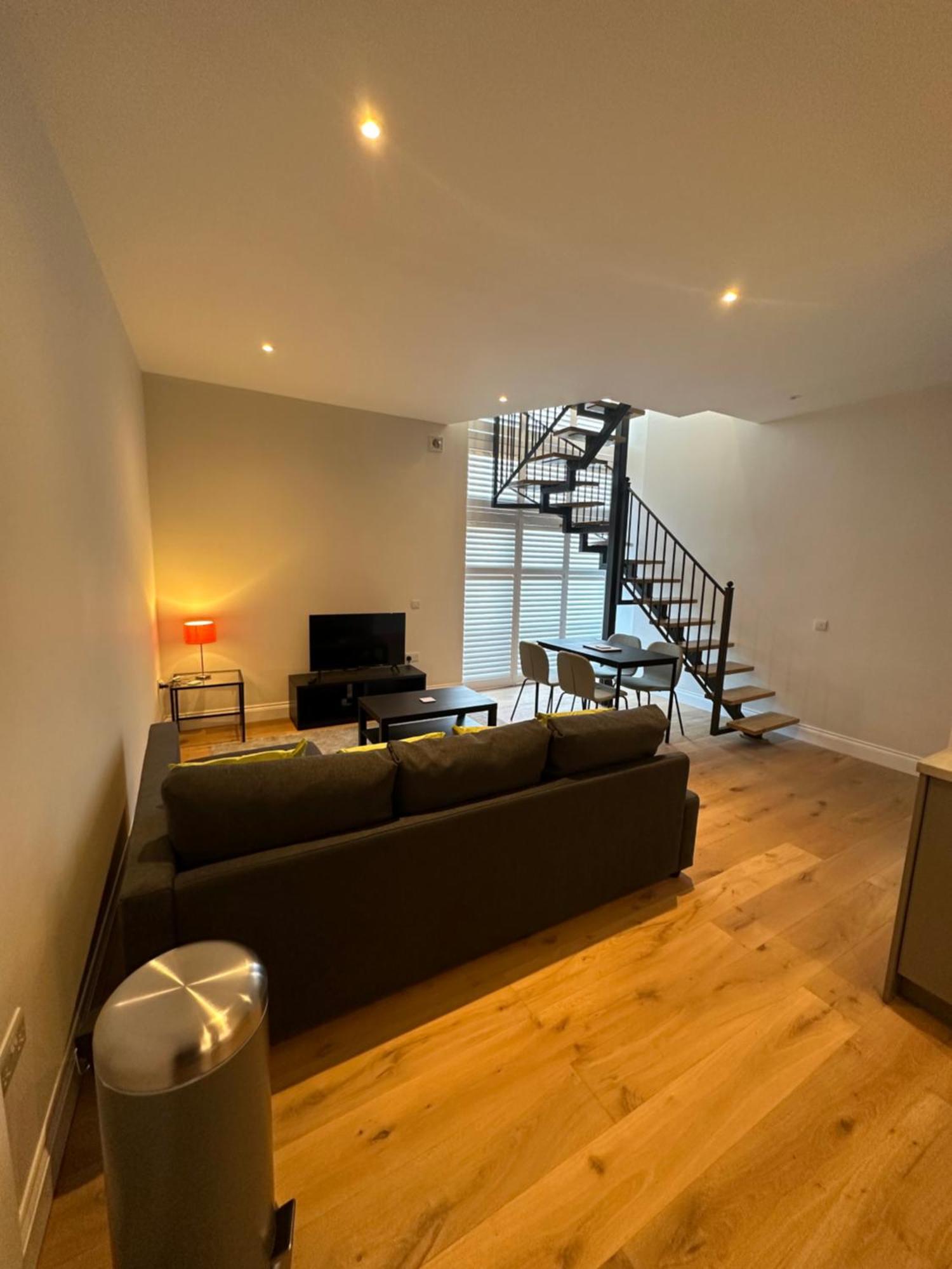 Winchester Street Apartments By Urban Abode Basingstoke Dış mekan fotoğraf