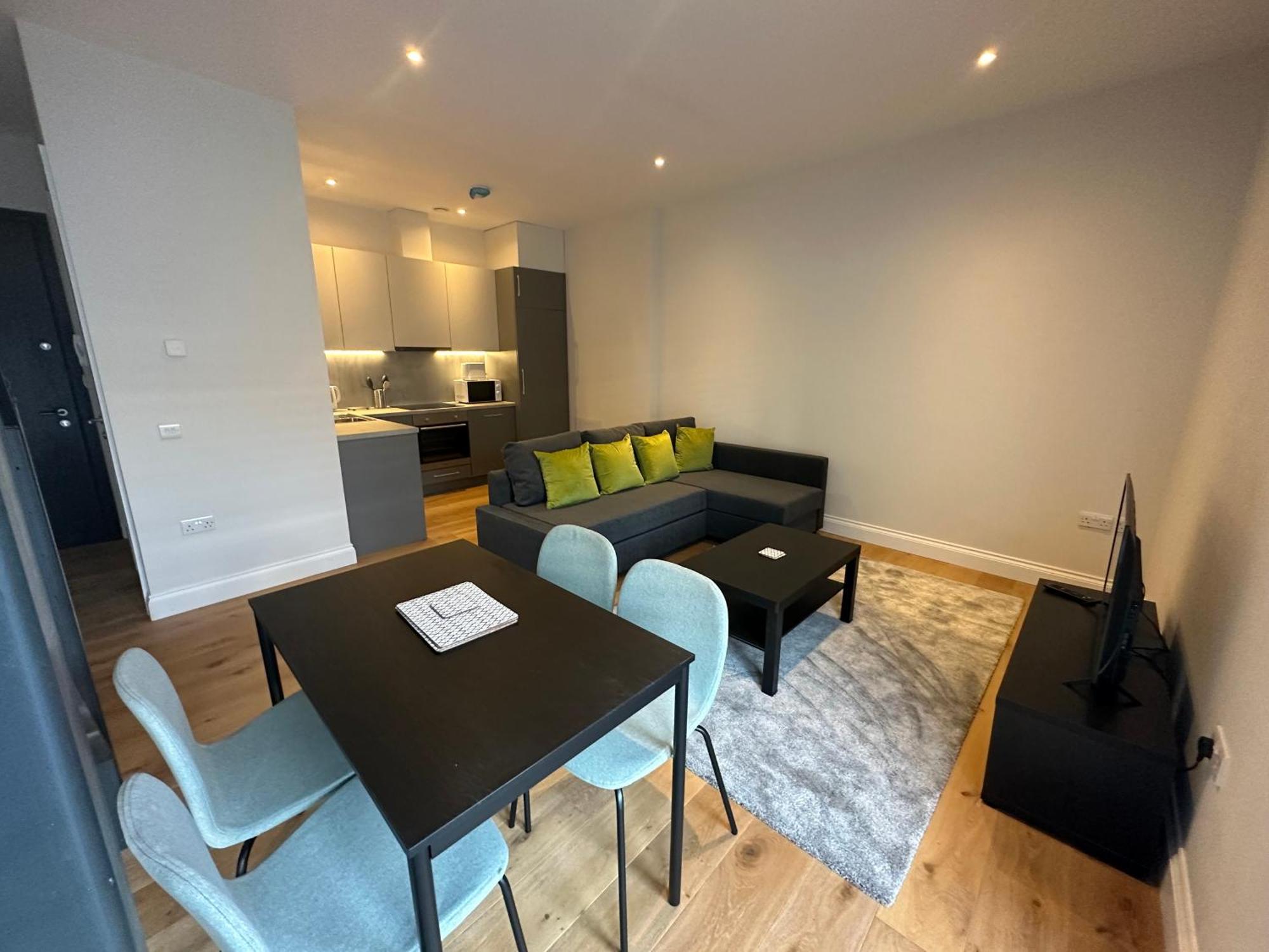 Winchester Street Apartments By Urban Abode Basingstoke Dış mekan fotoğraf